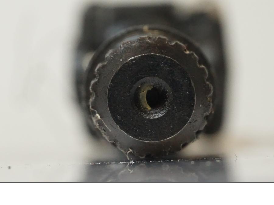 Höger sida på Kardanaxel från en Suzuki GS 850 G -1982 motorcykel.