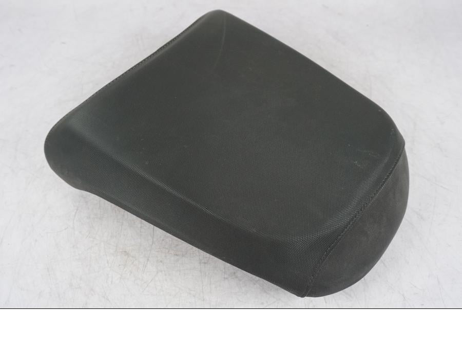 Framsidan på Sadel från en BMW R 1200 GS -2005 motorcykel.