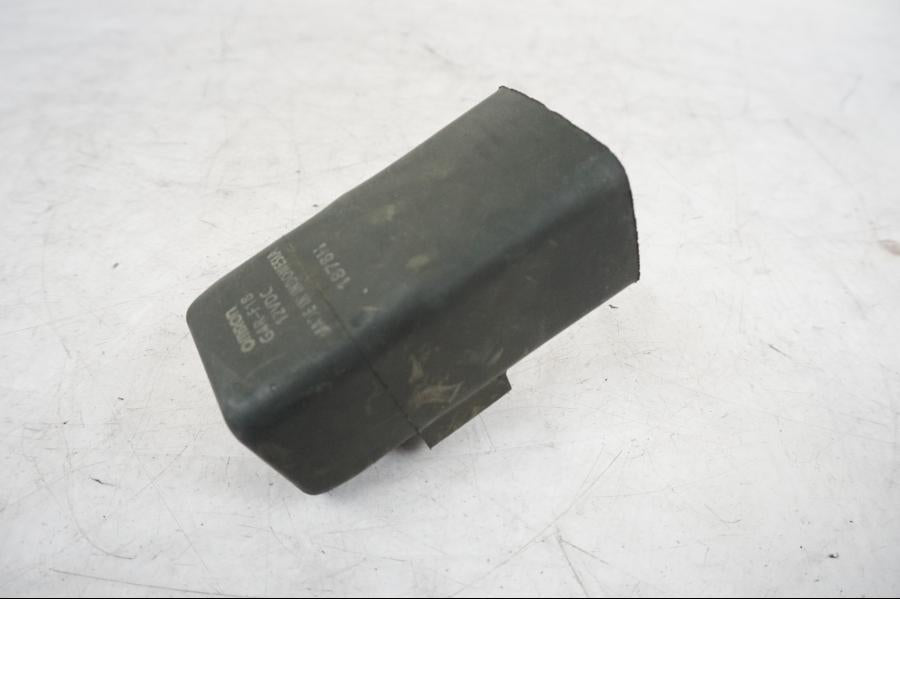 Höger sida på Startrelä från en Yamaha MT 125 -2017 motorcykel.