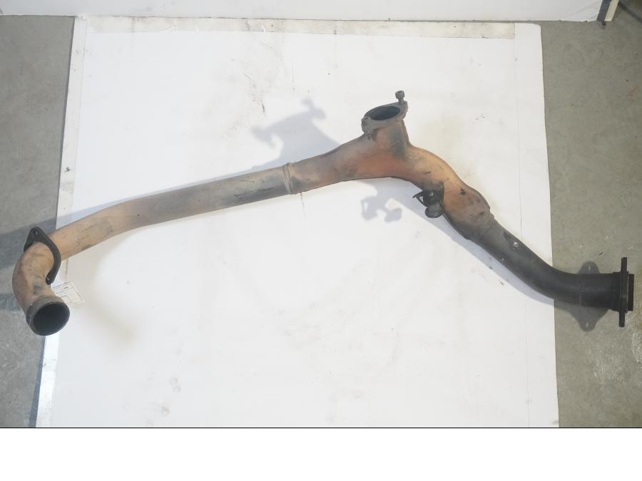 Framsidan på Grenrör från en Suzuki TL 1000 S -1997 motorcykel.