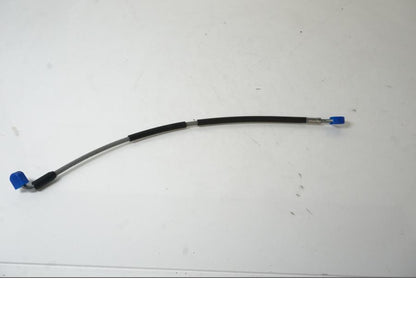 Baksidan på Bromsledning från en BMW S 1000 XR -2018 motorcykel.