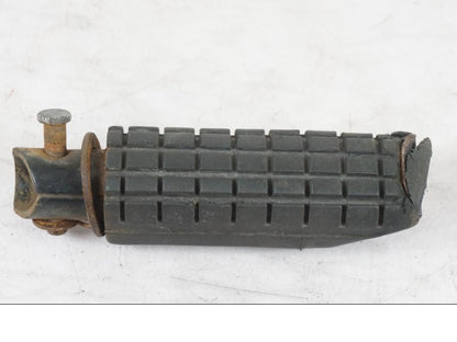 Framsidan på Fotpinne från en Honda CBR 1000 F -1989 motorcykel.