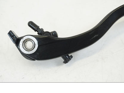 Baksidan på Kopplingsgrepp från en Ducati Streetfighter V4 -2020 motorcykel.