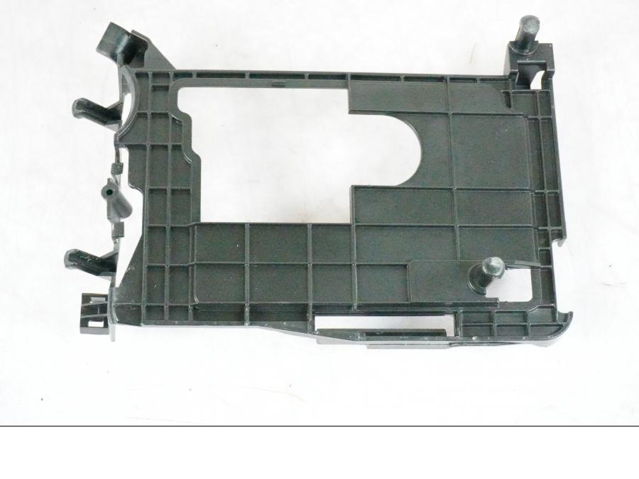 Baksidan på Motronic styrenhet från en BMW R 1250 GSA -2021 motorcykel.