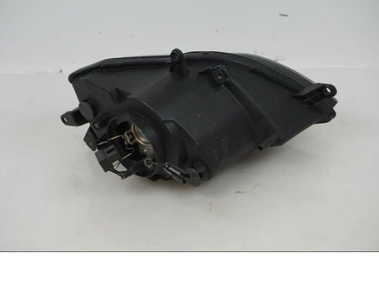 Baksidan på Strålkastare från en BMW S 1000 XR -2016 motorcykel.