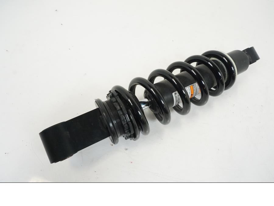 Vänster sida på Stötdämpare från en Kawasaki Z 1000 -2017 motorcykel.