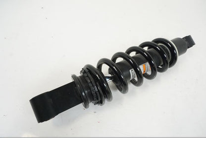 Vänster sida på Stötdämpare från en Kawasaki Z 1000 -2017 motorcykel.