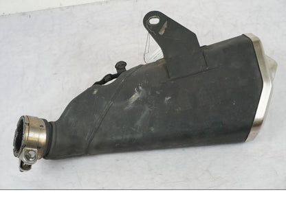 Extrabild1 på Ljuddämpare från en Kawasaki Z 900 -2019 motorcykel.