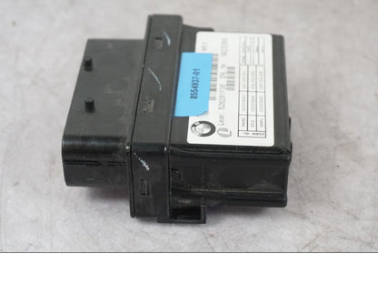 Vänster sida på Kontrollenhet från en BMW K 1600 GTL -2015 motorcykel.