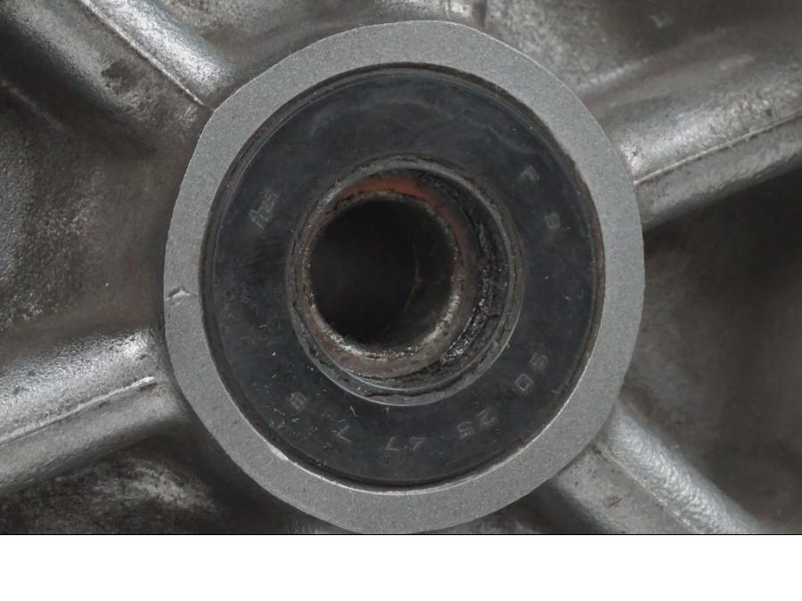 Extrabild5 på Fälg från en Yamaha XJ 900 -1997 motorcykel.