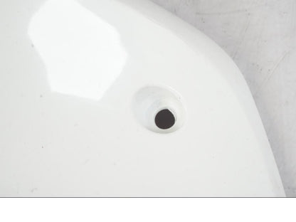 Höger sida på Tankkåpa från en KTM 690 Duke -2015 motorcykel.