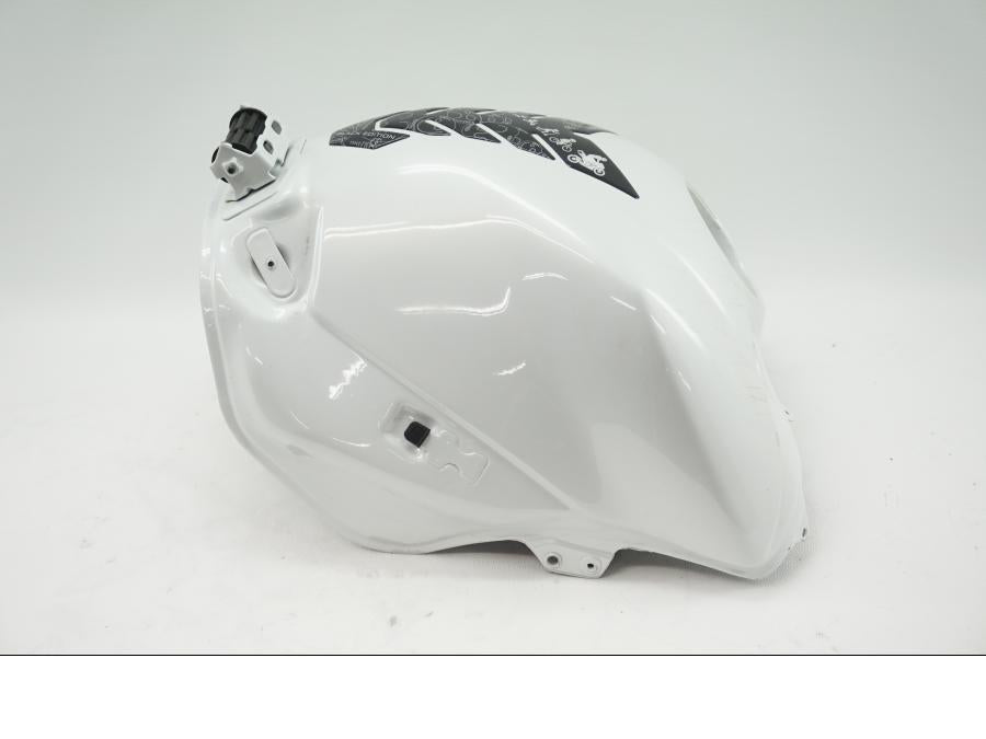 Framsidan på Bensintank från en Yamaha YZF 1000 R1 -2006 motorcykel.