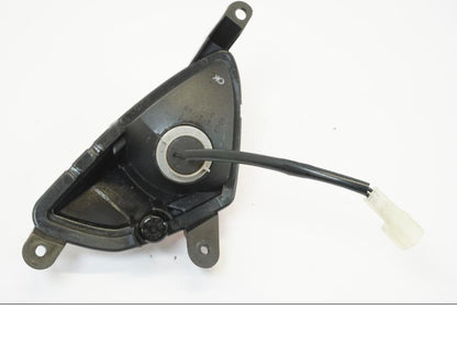 Höger sida på Blinkers från en Yamaha FJR 1300 -2007 motorcykel.