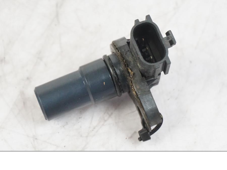 Baksidan på Hastighetsgivare från en Kawasaki ZX-6R -2006 motorcykel.