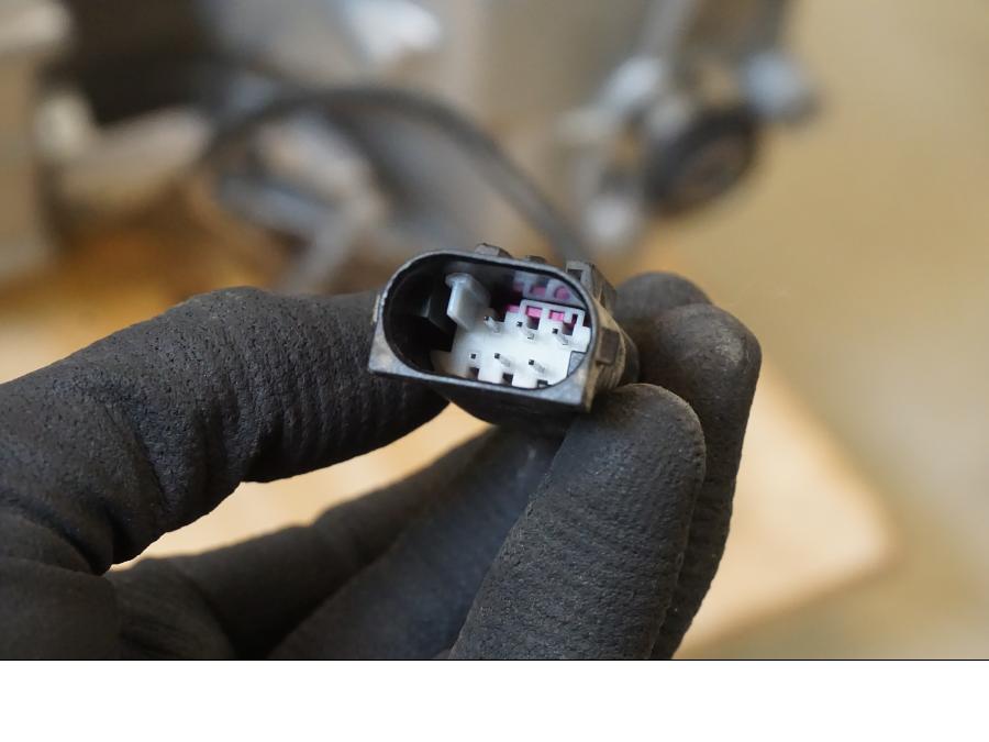 Höger sida på Växellåda från en BMW R 1150 GS -2002 motorcykel.