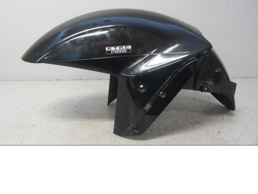 Vänster sida på Framskärm från en Kawasaki ZZ-R 1400 -2016 motorcykel.