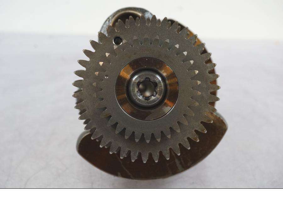 Extrabild2 på Vevaxel från en BMW F 750 GS -2020 motorcykel.