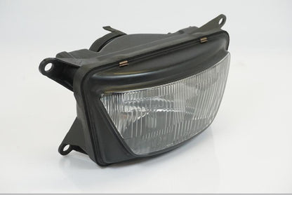 Vänster sida på Strålkastare från en Yamaha TRX 850 -1997 motorcykel.