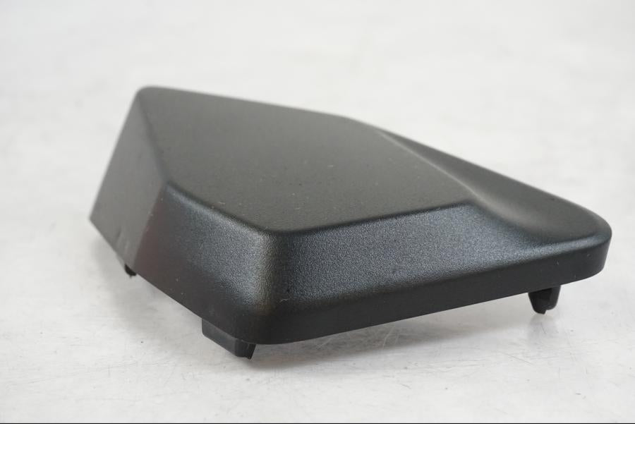 Baksidan på Plast från en BMW R 1250 GS -2021 motorcykel.