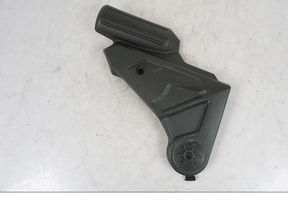 Framsidan på Ramskydd från en Kawasaki Versys 650 -2014 motorcykel.