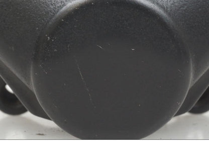 Snett nerifrån på Bromsok från en Piaggio MP3 250 -2006 motorcykel.