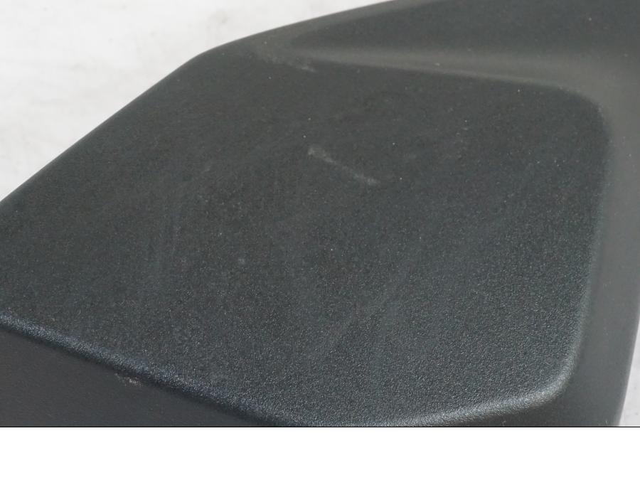 Baksidan på Plast från en BMW R 1250 GS -2019 motorcykel.