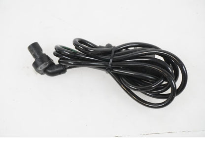 Framsidan på ABS givare från en KTM 1290 Super Adventure S -2022 motorcykel.