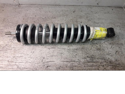 Framsidan på Stötdämpare från en BMW R 1200 GS -2012 motorcykel.