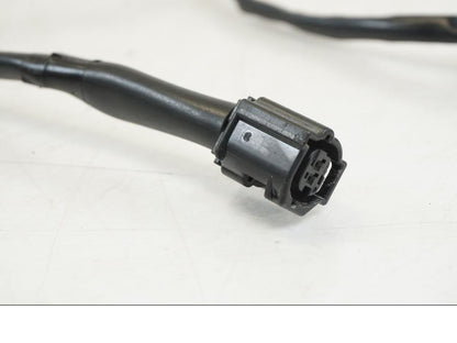 Höger sida på Blinkers LED från en Yamaha YZF R7 -2022 motorcykel.