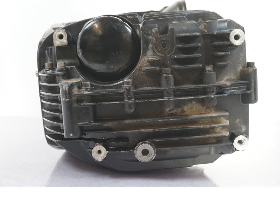 Extrabild2 på Motorblock från en BMW R NineT -2017 motorcykel.