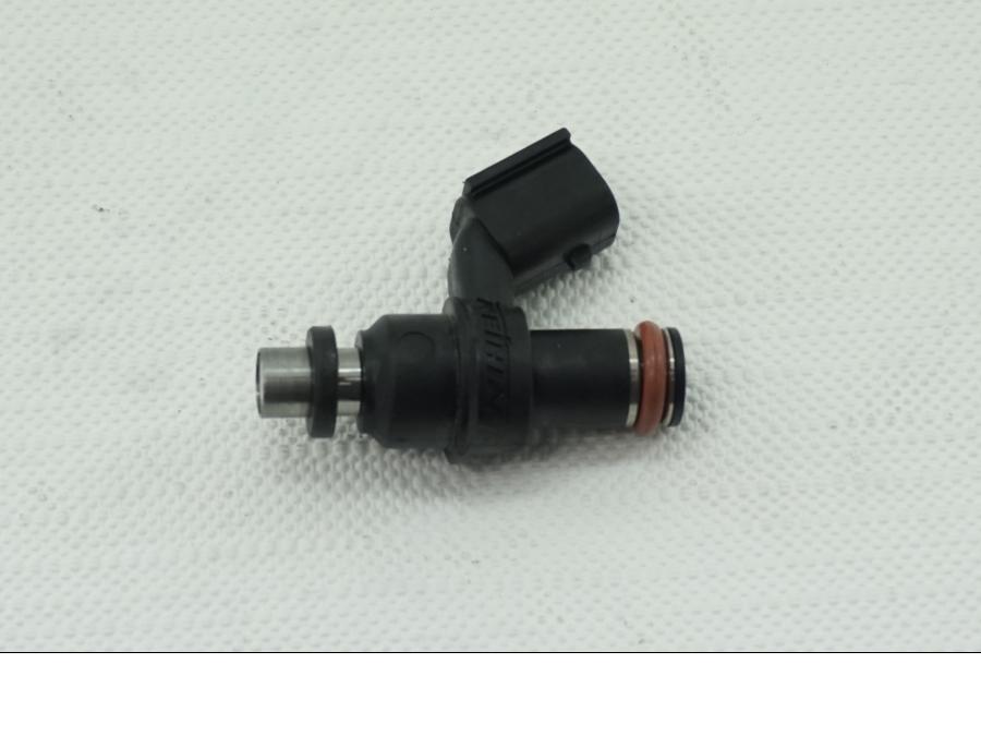 Framsidan på Spridare från en Kawasaki ZX-6R -2007 motorcykel.