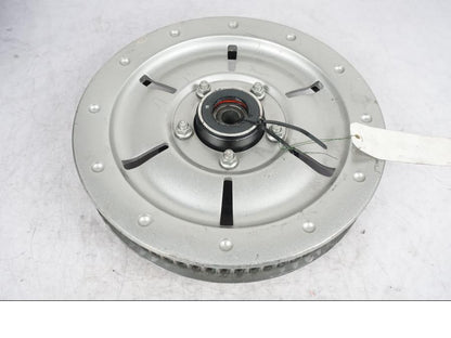 Framsidan på Remdrev från en Kawasaki VN 2000 -2006 motorcykel.