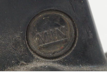 Snett uppifrån på Bromshuvudcylinder från en Piaggio MP3 250 -2006 motorcykel.