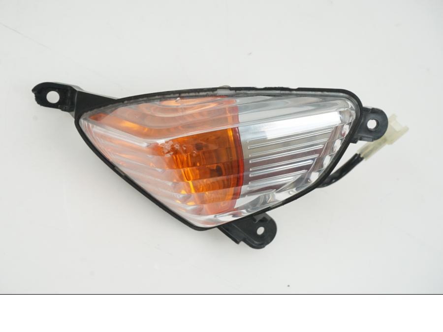 Vänster sida på Blinkers från en Yamaha FJR 1300 -2007 motorcykel.