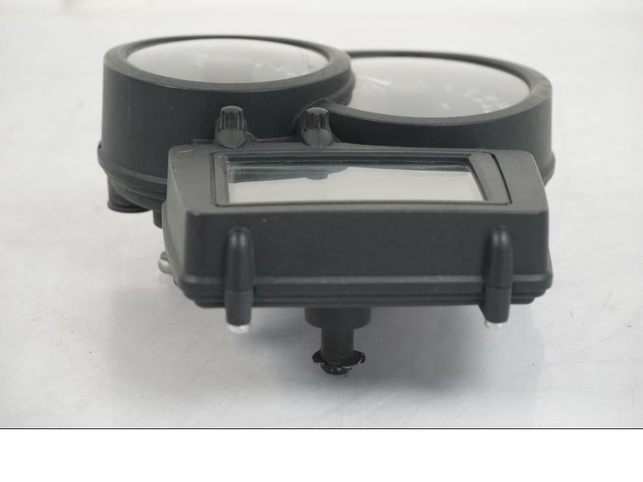 Extrabild3 på Instrumentpanel från en BMW F 800 GS -2008 motorcykel.