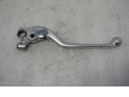 Framsidan på Bromsgrepp från en Ducati Monster 796 -2013 motorcykel.