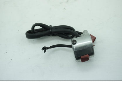 Baksidan på Styrelreglage från en Kawasaki VN 1500 Classic Tourer -2001 motorcykel.