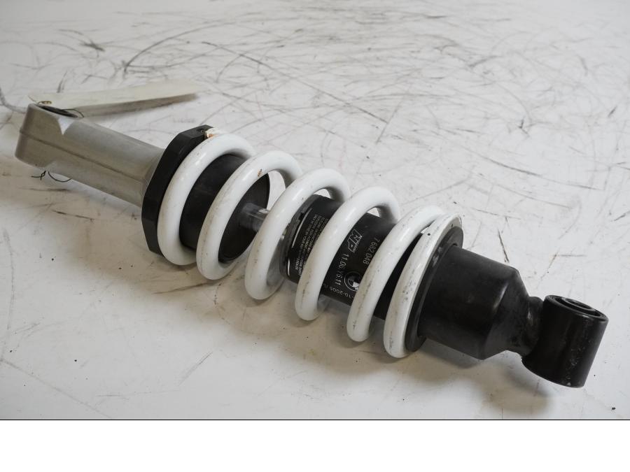 Framsidan på Stötdämpare från en BMW K 1200 R -2006 motorcykel.