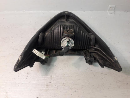 Höger sida på Baklampa från en Honda CBR 125 R -2008 motorcykel.