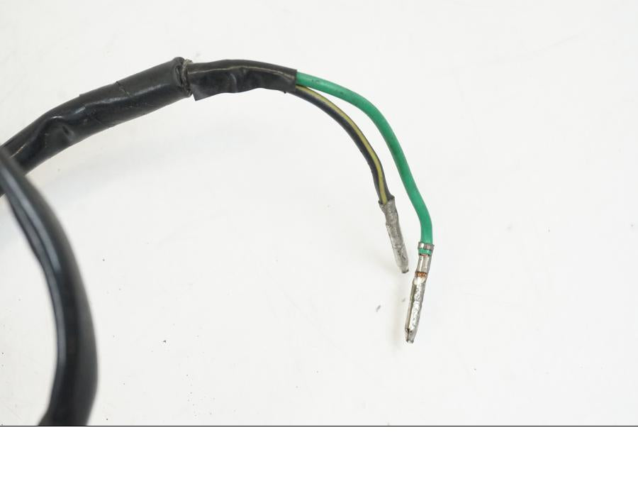 Vänster sida på Blinkers från en Kawasaki VN 800 -2000 motorcykel.