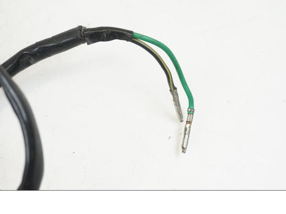 Vänster sida på Blinkers från en Kawasaki VN 800 -2000 motorcykel.