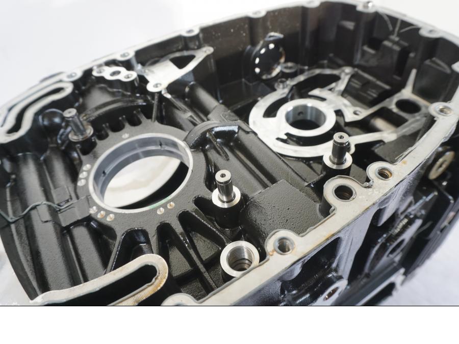 Extrabild5 på Motorblock från en BMW R NineT -2017 motorcykel.
