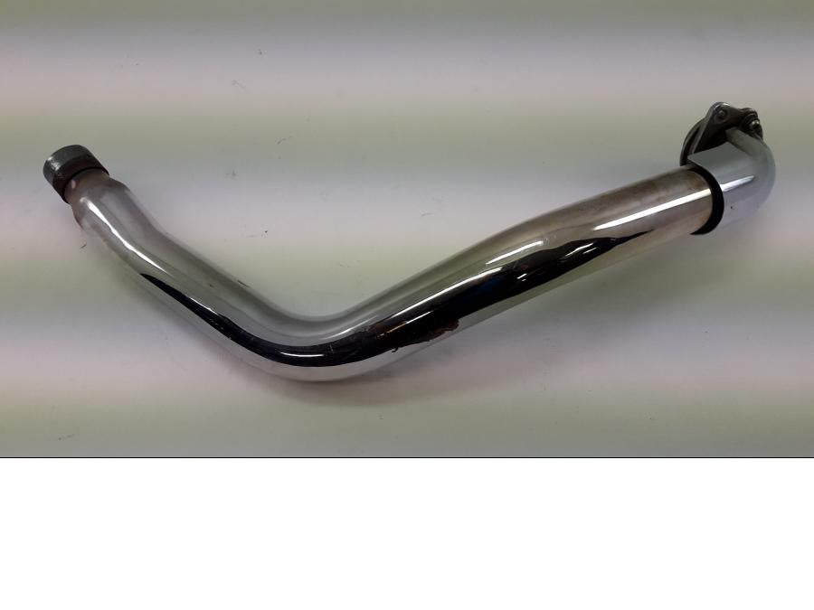 Framsidan på Grenrör från en Yamaha XV 1700 -2003 motorcykel.