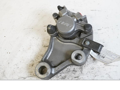 Framsidan på Bromsok från en Honda VT 1100 C -1999 motorcykel.