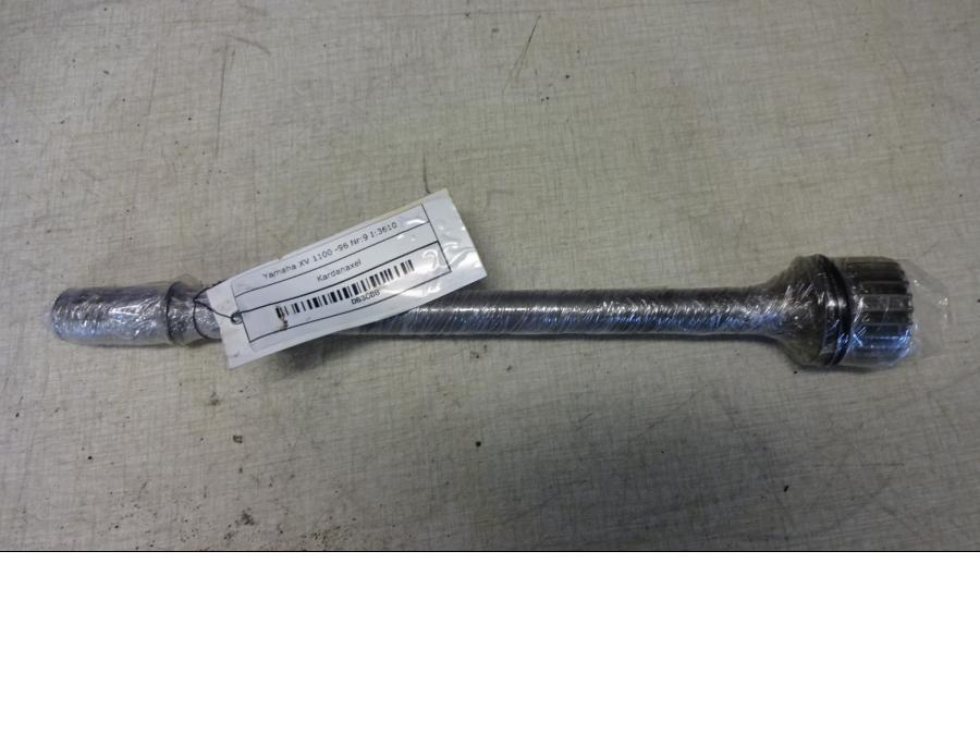 Framsidan på Kardanaxel från en Yamaha XV 1100 -1996 motorcykel.