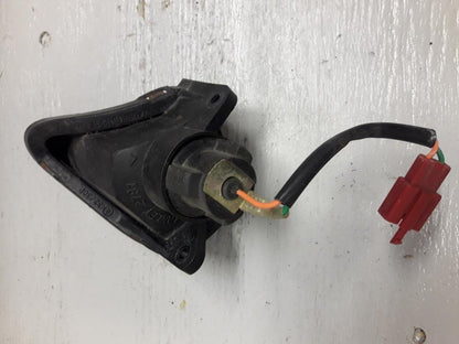 Baksidan på Blinkers från en Honda CBR 1000 F -1999 motorcykel.