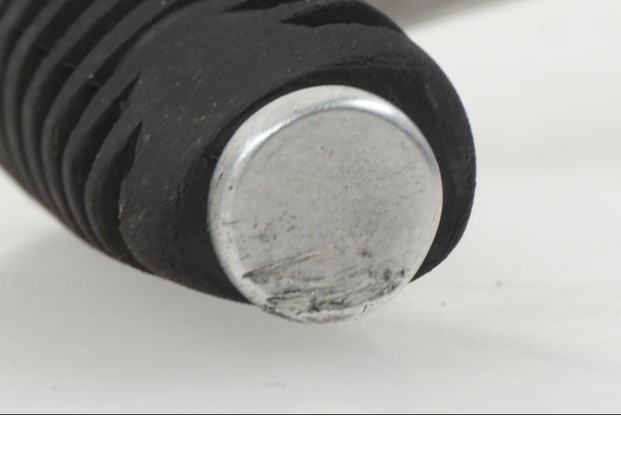 Höger sida på Växelpedal från en Suzuki GSX-R 1000 -2007 motorcykel.