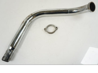 Framsidan på Grenrör från en Suzuki VS 1400 -1999 motorcykel.