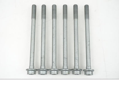 Framsidan på Skruv / Mutter etc från en BMW F 850 GS -2019 motorcykel.