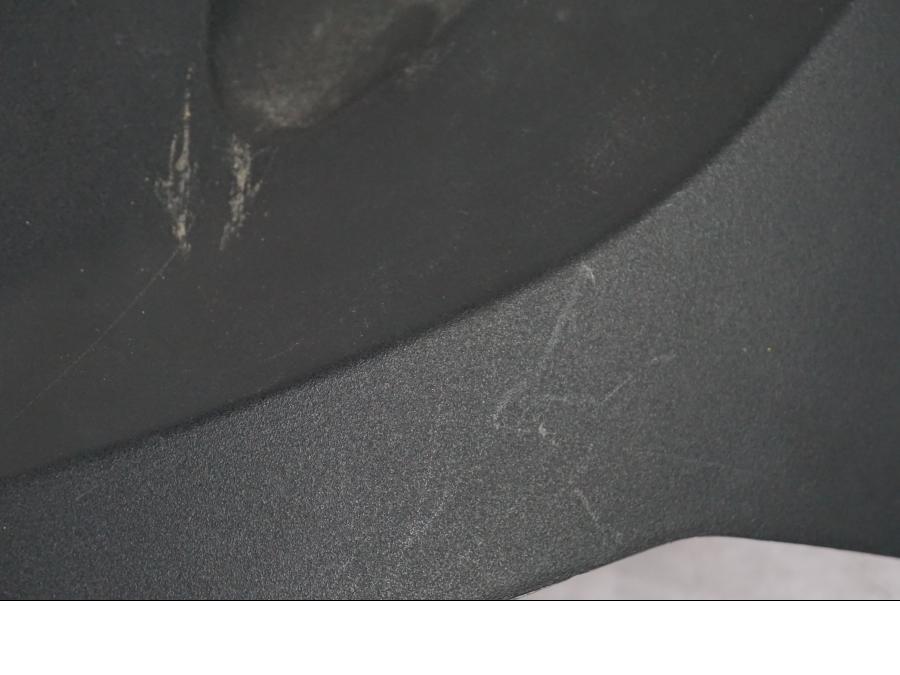 Vänster sida på Toppkåpa från en BMW K 1600 GTL -2015 motorcykel.